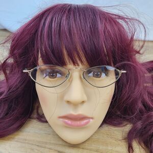 💜Vintage Neostyle Wire Rimmed Lightweight Eyeglasses
